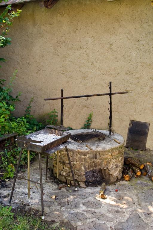 Babakalacs Villa Fony Exteriör bild