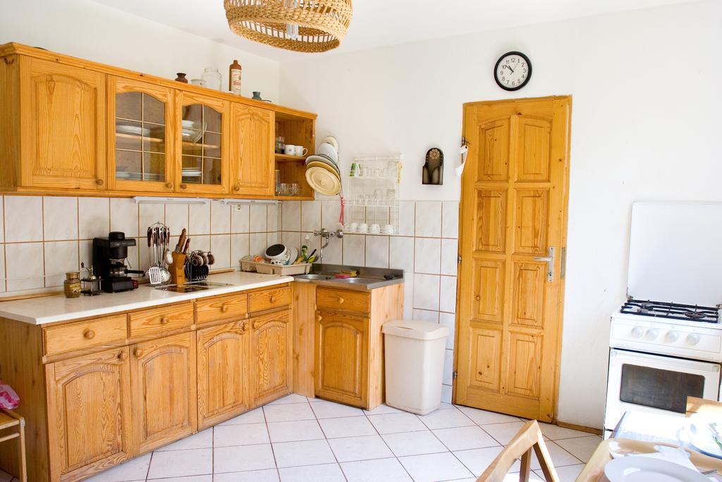 Babakalacs Villa Fony Exteriör bild